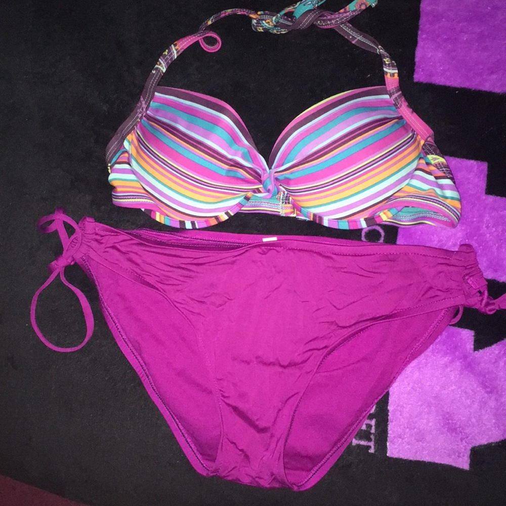 Xhilaration bikini set